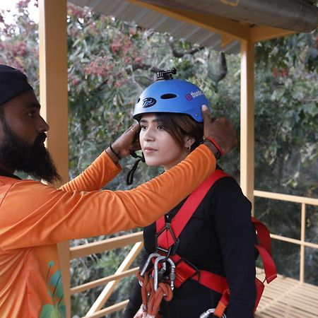 Whistling Woodzs Resort Dandeli Dış mekan fotoğraf