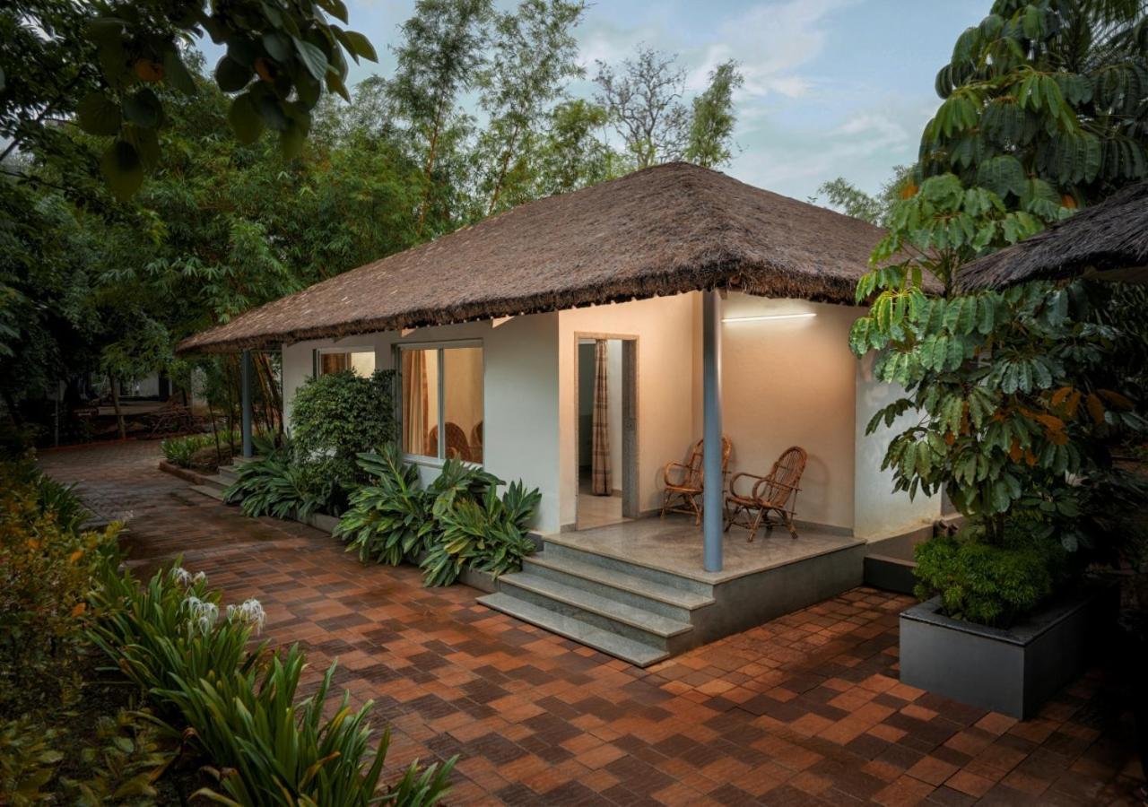Whistling Woodzs Resort Dandeli Dış mekan fotoğraf