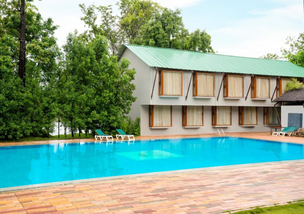 Whistling Woodzs Resort Dandeli Dış mekan fotoğraf