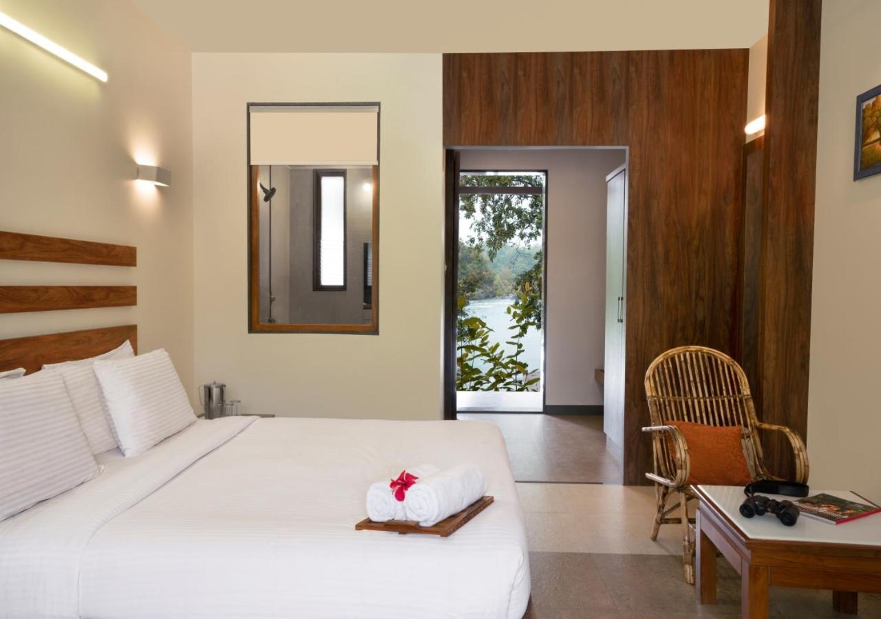 Whistling Woodzs Resort Dandeli Dış mekan fotoğraf
