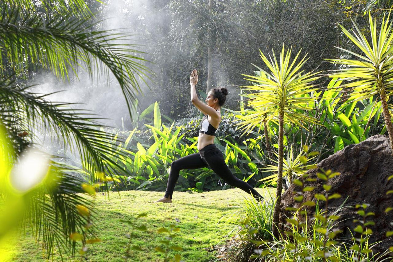 Whistling Woodzs Resort Dandeli Dış mekan fotoğraf