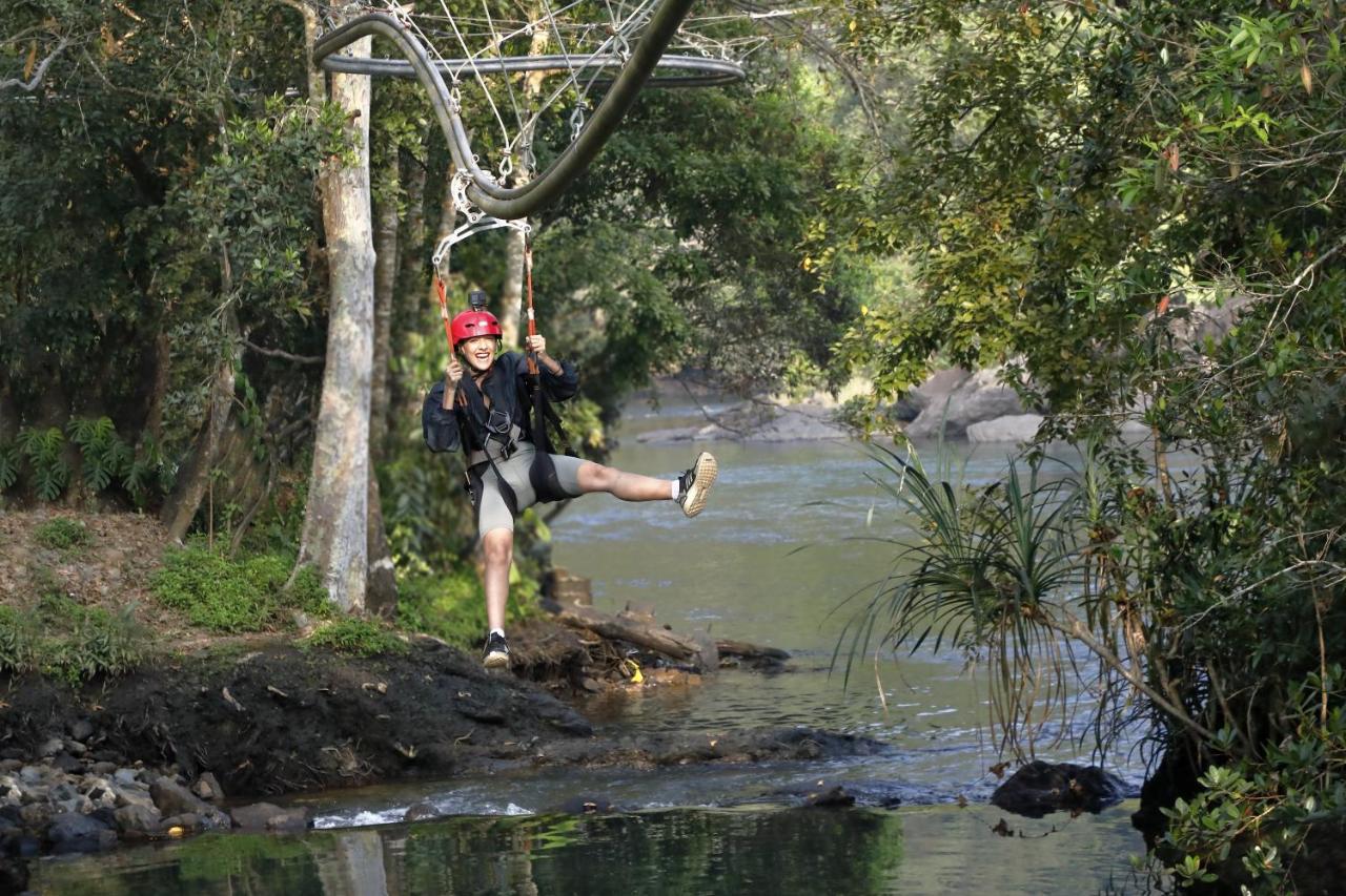 Whistling Woodzs Resort Dandeli Dış mekan fotoğraf