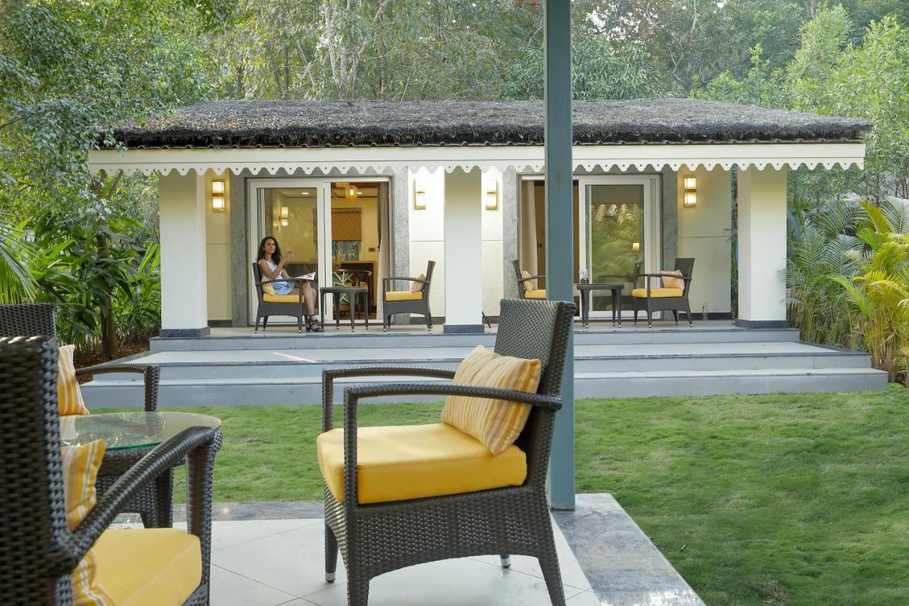 Whistling Woodzs Resort Dandeli Dış mekan fotoğraf