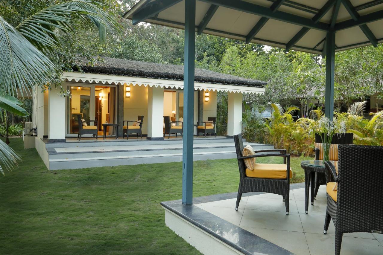 Whistling Woodzs Resort Dandeli Dış mekan fotoğraf