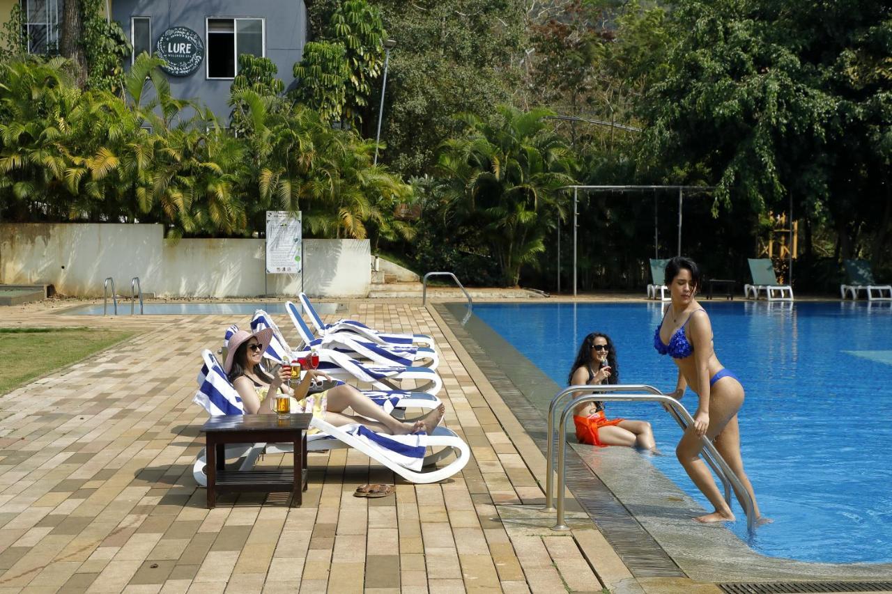 Whistling Woodzs Resort Dandeli Dış mekan fotoğraf