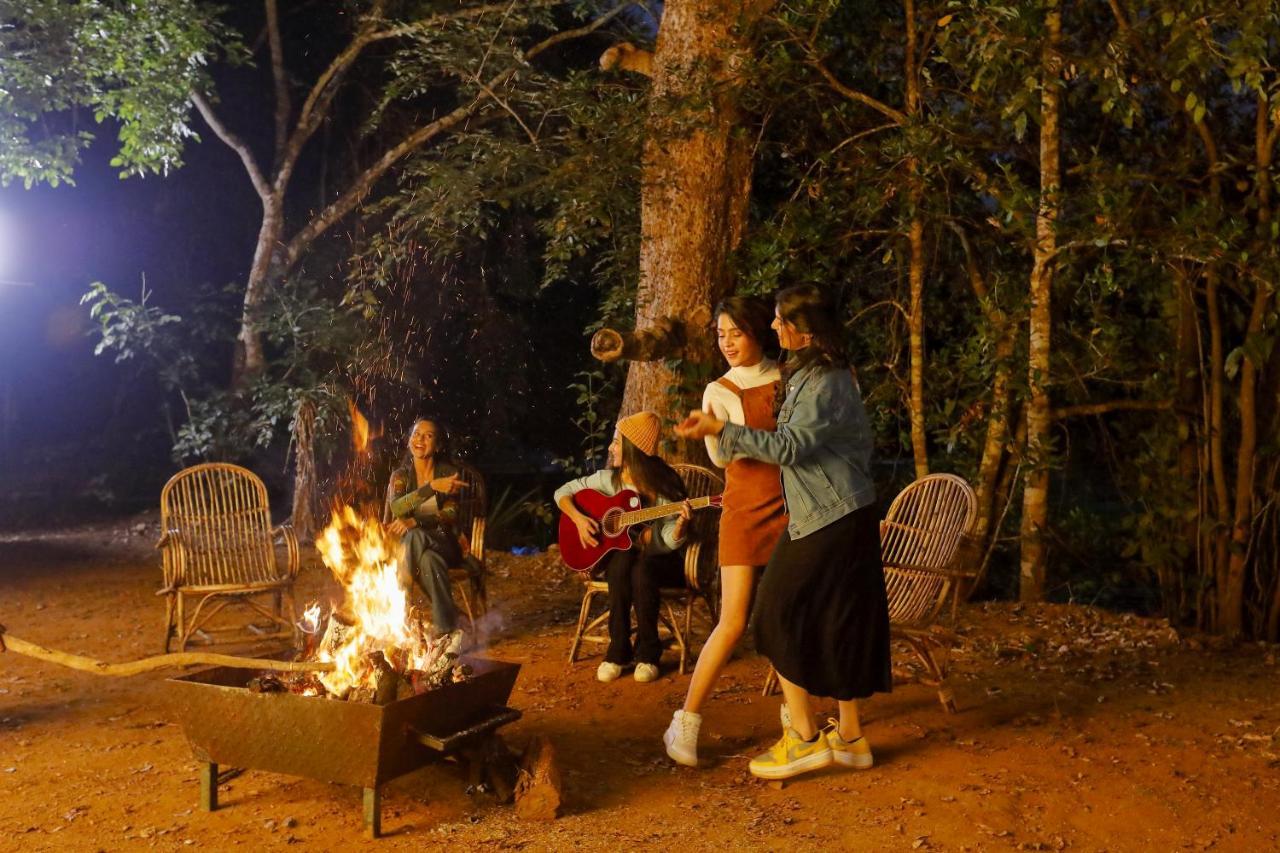 Whistling Woodzs Resort Dandeli Dış mekan fotoğraf