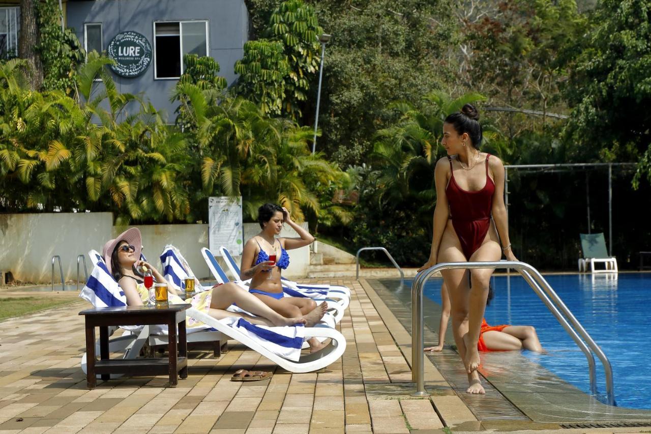 Whistling Woodzs Resort Dandeli Dış mekan fotoğraf