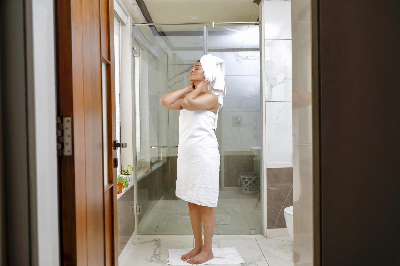 Whistling Woodzs Resort Dandeli Dış mekan fotoğraf