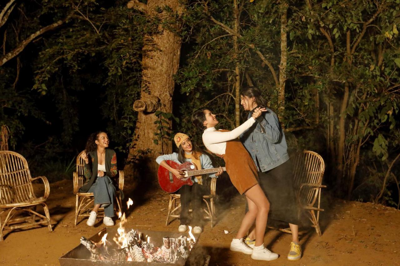 Whistling Woodzs Resort Dandeli Dış mekan fotoğraf