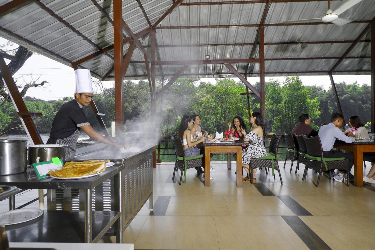 Whistling Woodzs Resort Dandeli Dış mekan fotoğraf