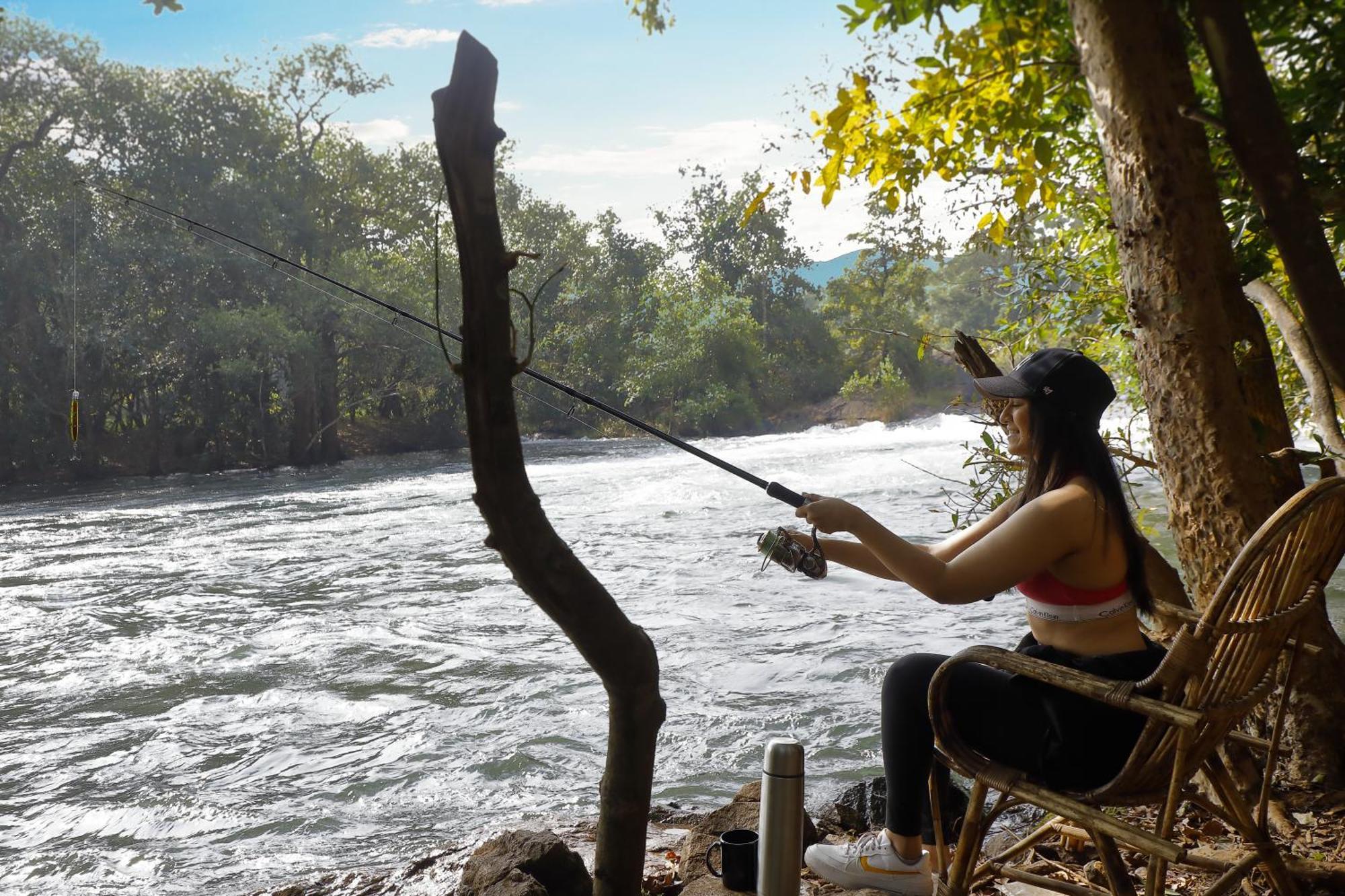 Whistling Woodzs Resort Dandeli Dış mekan fotoğraf