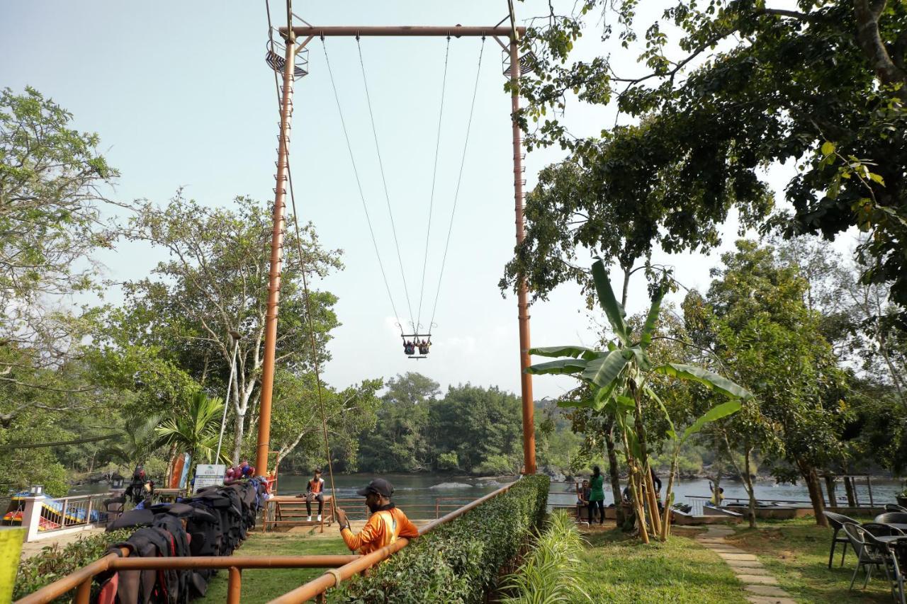 Whistling Woodzs Resort Dandeli Dış mekan fotoğraf