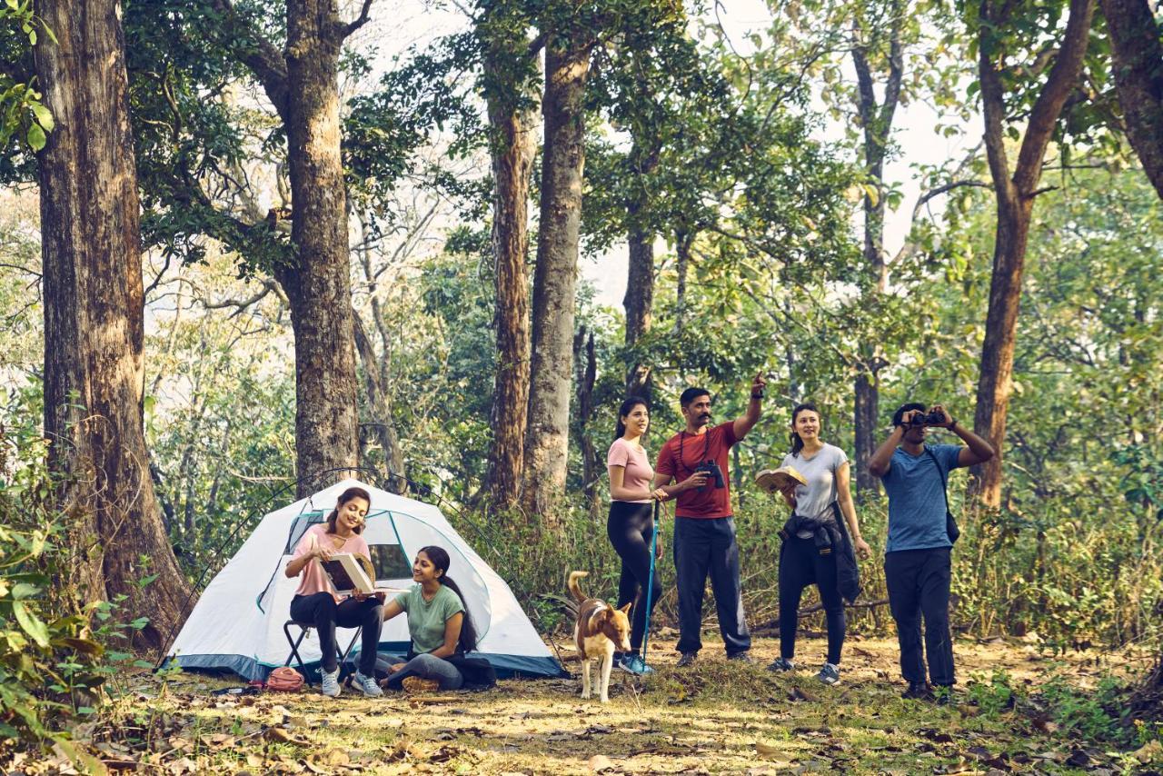 Whistling Woodzs Resort Dandeli Dış mekan fotoğraf
