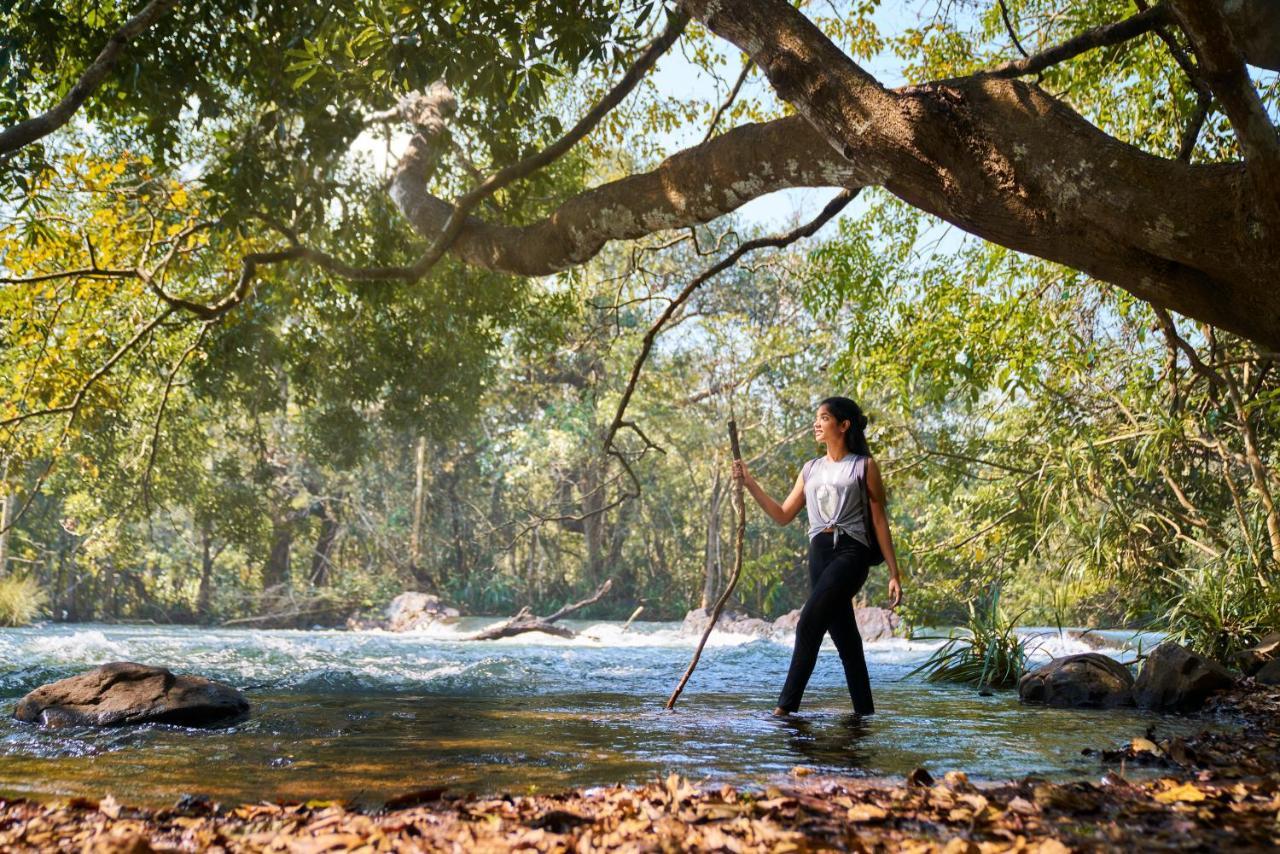 Whistling Woodzs Resort Dandeli Dış mekan fotoğraf