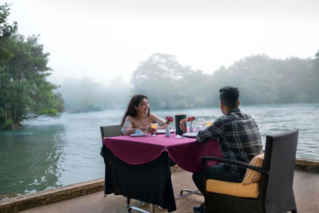 Whistling Woodzs Resort Dandeli Dış mekan fotoğraf