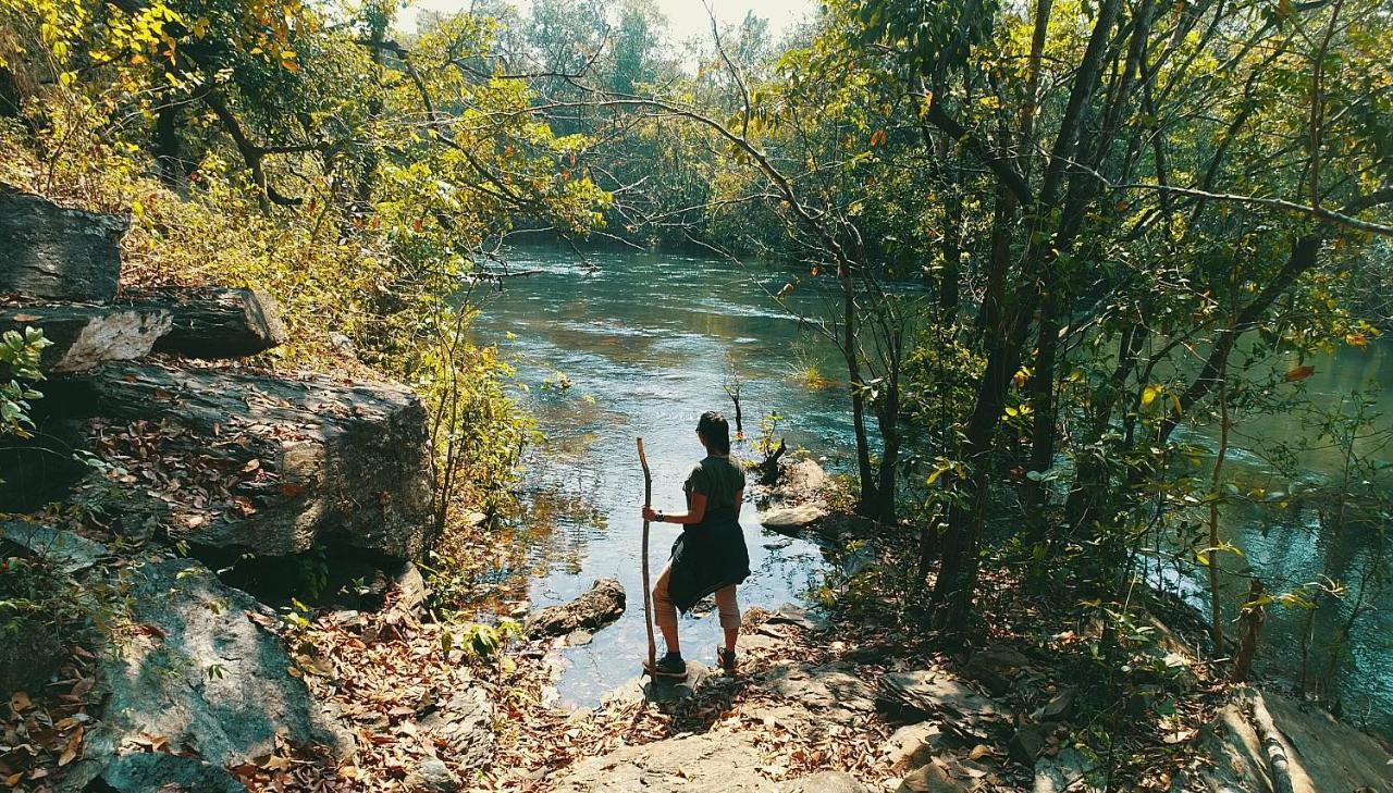 Whistling Woodzs Resort Dandeli Dış mekan fotoğraf