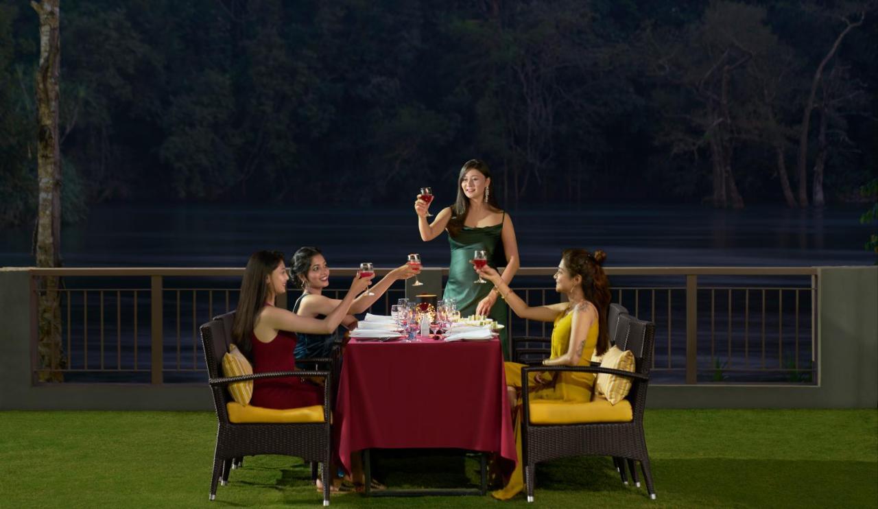 Whistling Woodzs Resort Dandeli Dış mekan fotoğraf