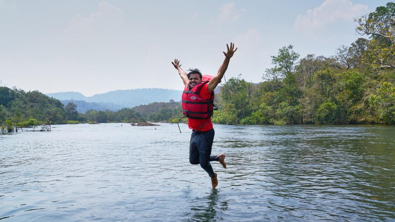 Whistling Woodzs Resort Dandeli Dış mekan fotoğraf