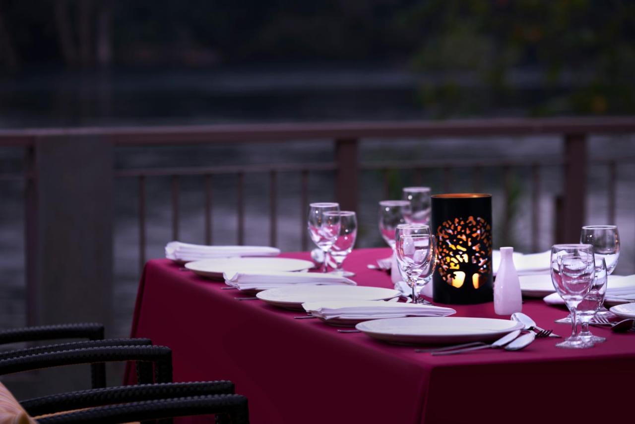 Whistling Woodzs Resort Dandeli Dış mekan fotoğraf
