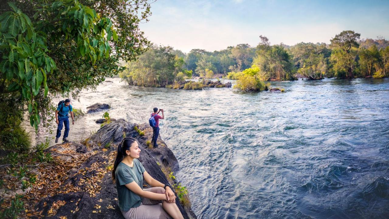 Whistling Woodzs Resort Dandeli Dış mekan fotoğraf
